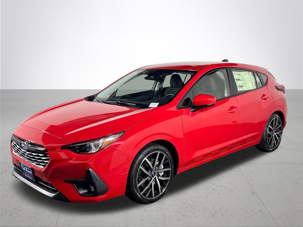 2026 Subaru Impreza Sport photo 2