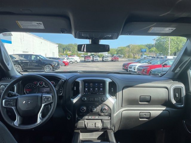 2022 Chevrolet Silverado 1500 LT Trail Boss photo 12