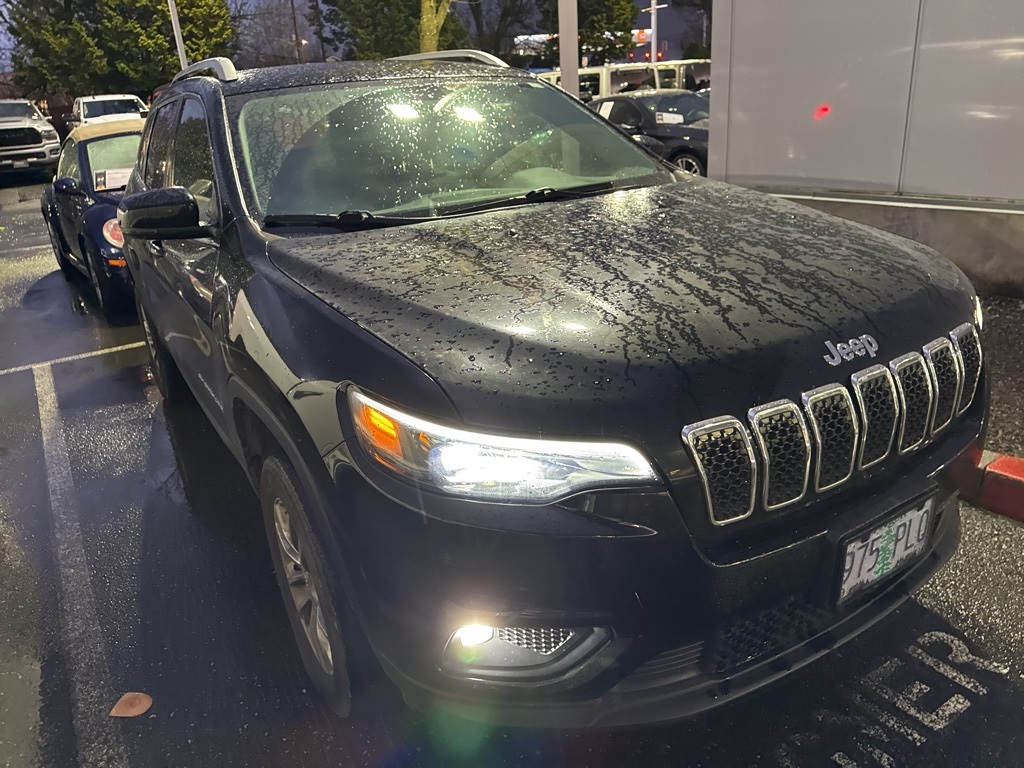 2019 Jeep Cherokee Latitude Plus's photo