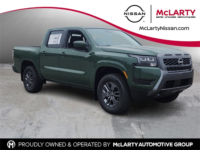 2026 Nissan Frontier SV's photo