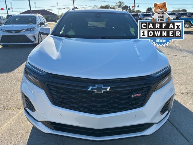 2024 Chevrolet Equinox RS photo 2