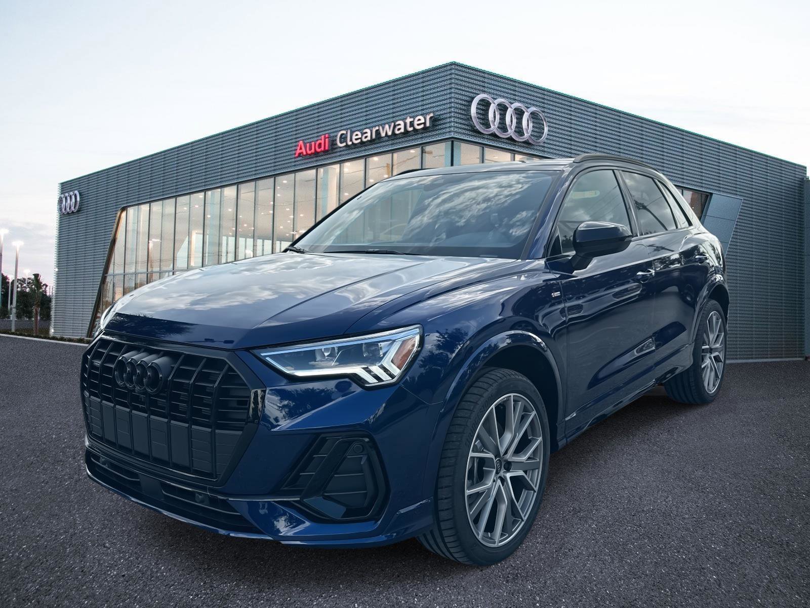 2025 Audi Q3 S Line Premium Plus's photo
