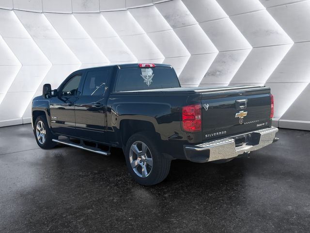 2016 Chevrolet Silverado 1500 LT photo 5