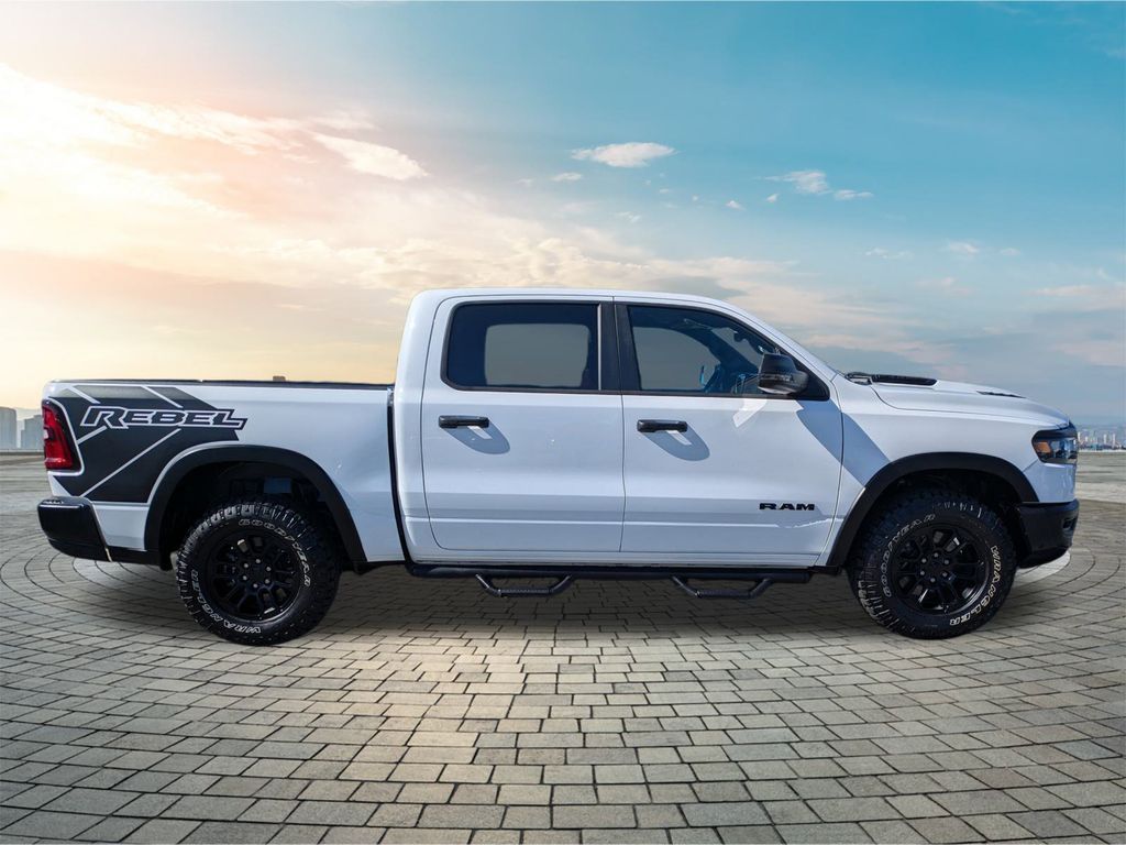 2025 Ram 1500 Rebel photo 4