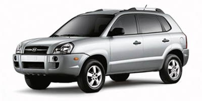 2007 Hyundai Tucson GLS's photo