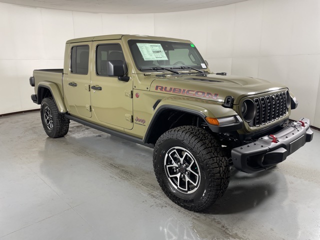 2025 Jeep Gladiator Rubicon photo 2