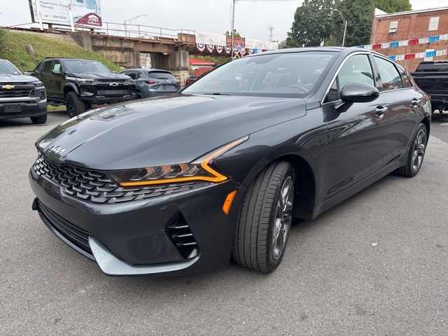 2023 Kia K5 EX photo 5
