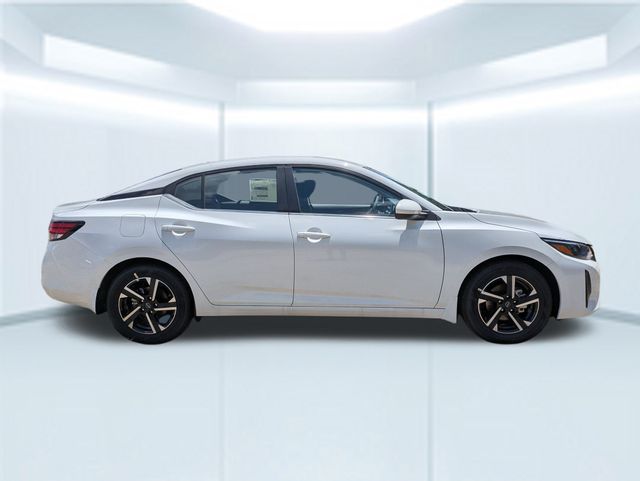 2025 Nissan Sentra SV photo 5