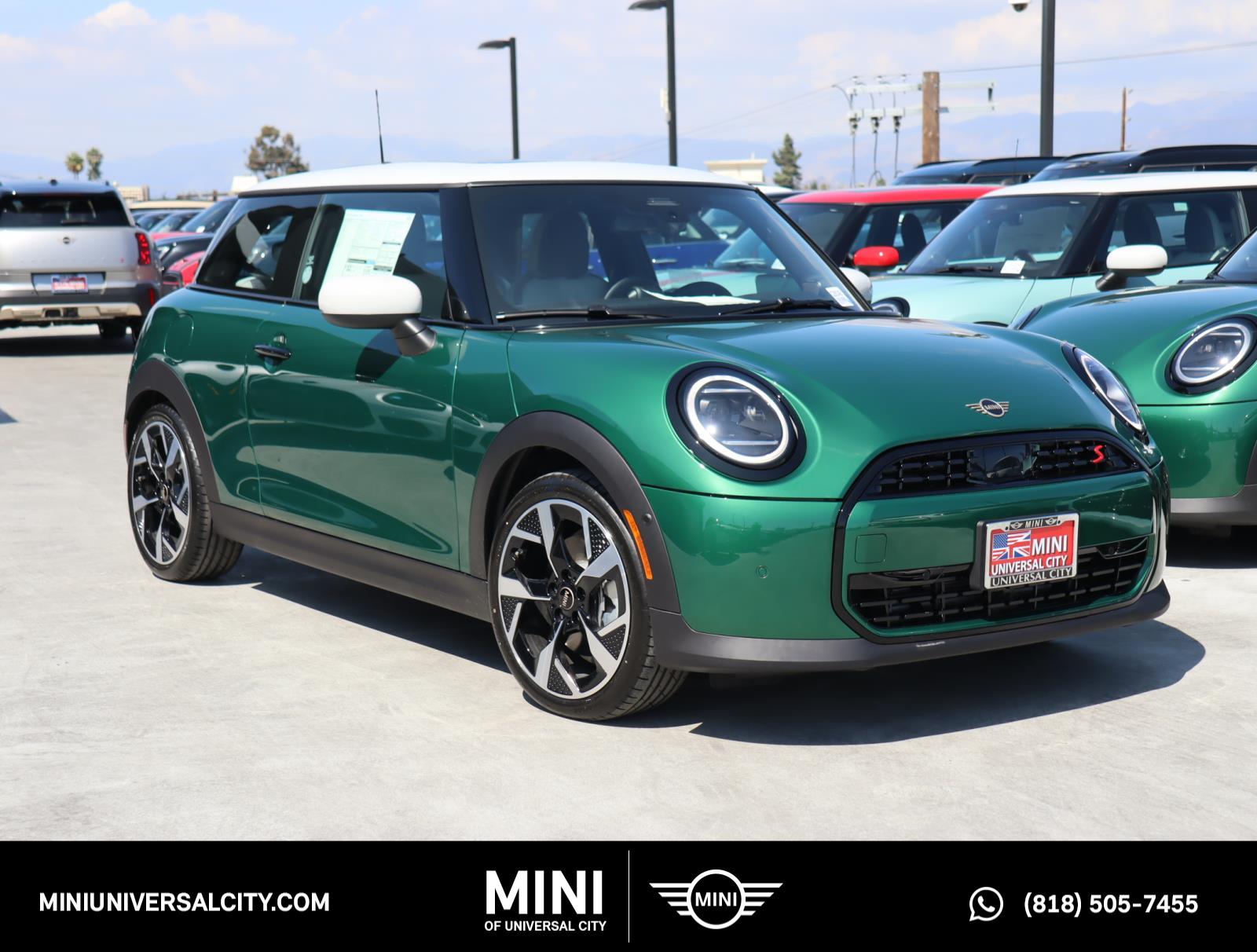 2026 MINI Hardtop 2 Door S's photo