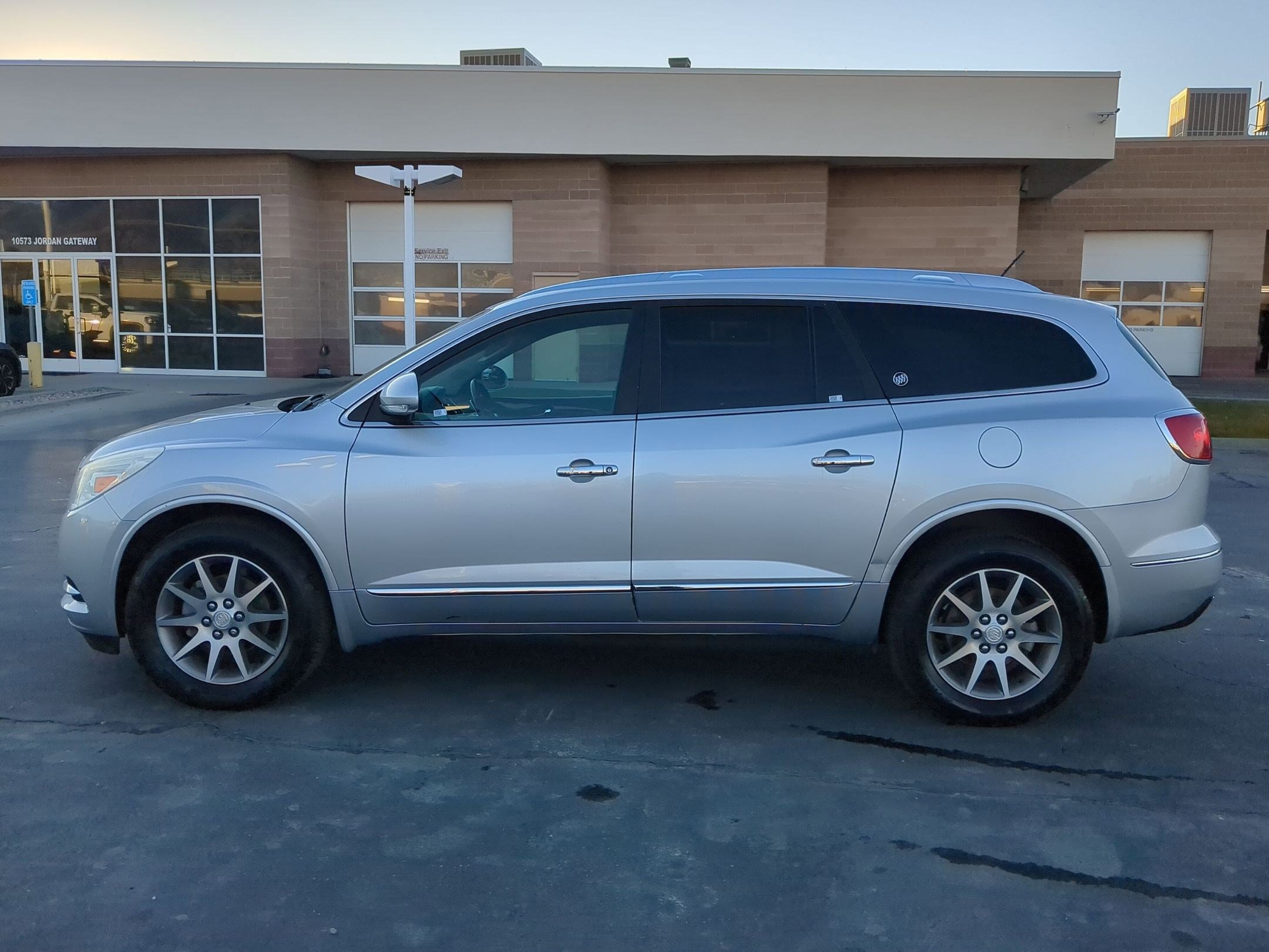 Used 2014 Buick Enclave Leather with VIN 5GAKVBKDXEJ246269 for sale in Salt Lake City, UT