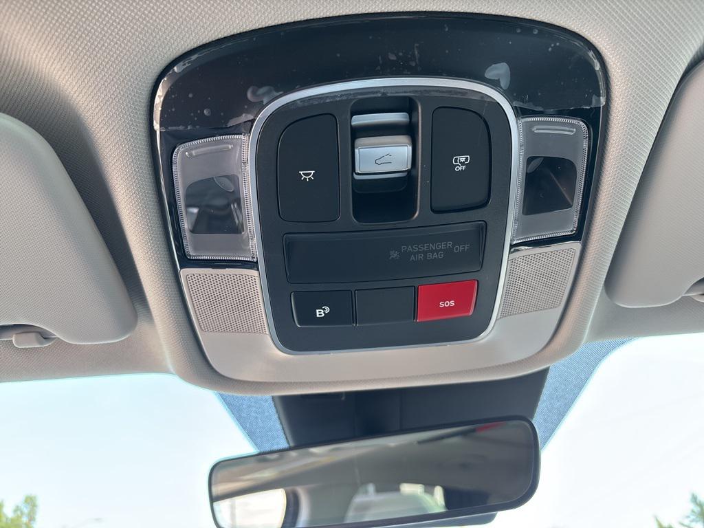 2025 Hyundai Tucson Hybrid SEL Convenience photo 25