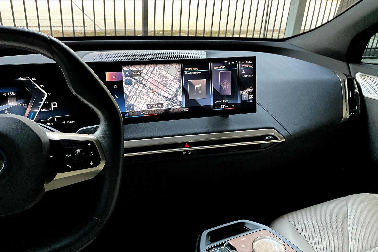 2023 Bmw iX xDrive M60 photo 6