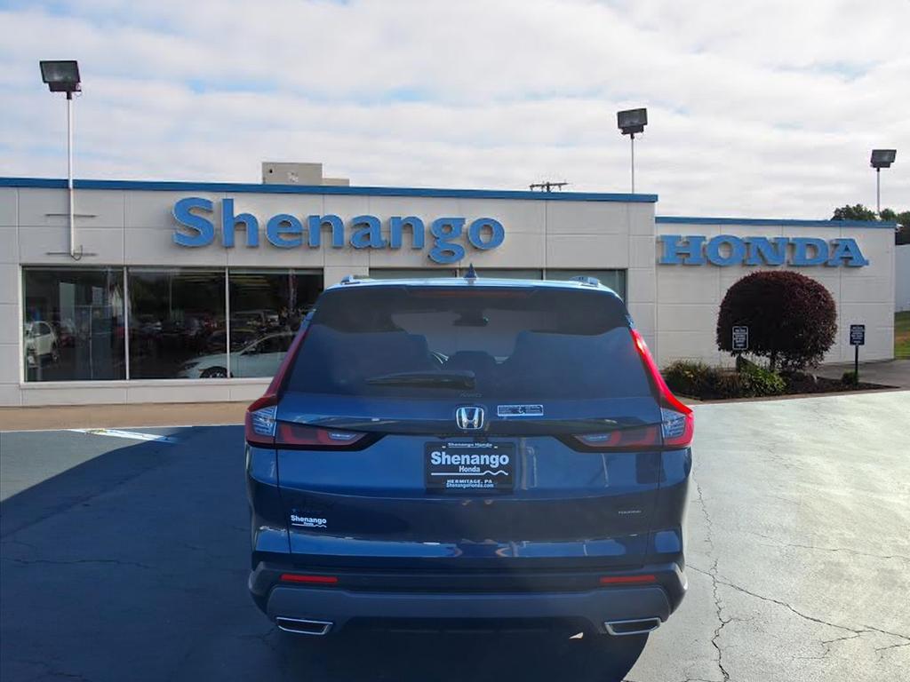 2026 Honda CR-V Hybrid Sport Touring photo 2