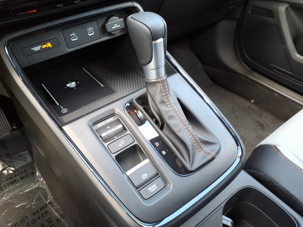 2026 Honda CR-V Hybrid Sport Touring photo 12