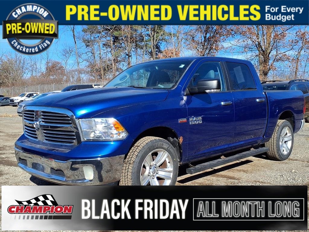 2017 RAM Ram 1500 SLT