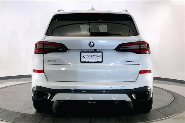 2022 Bmw X5 xDrive40i photo 3