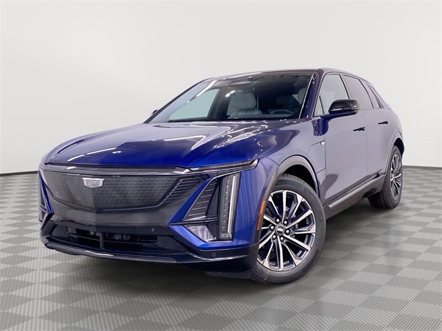 2025 Cadillac LYRIQ