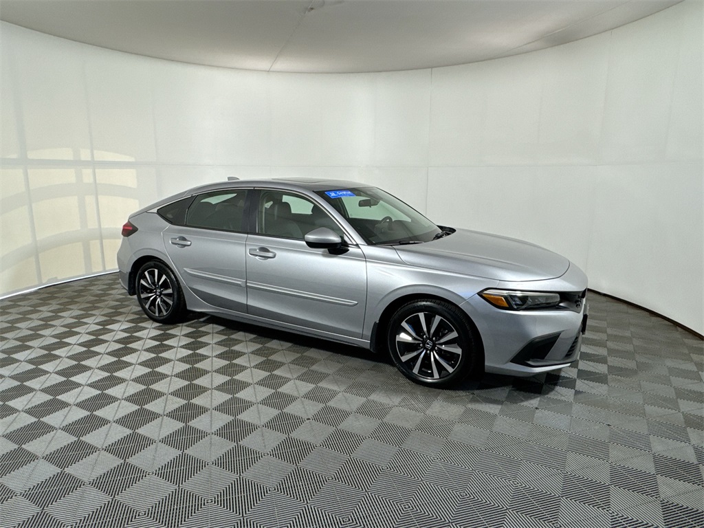 2022 Honda Civic EX-L photo 5