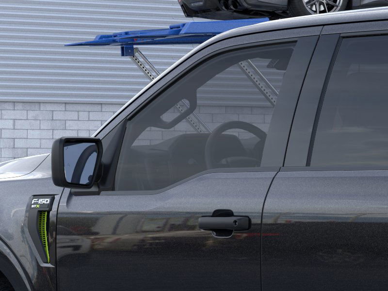 2025 Ford F-150 STX photo 17