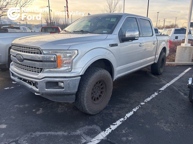 2018 Ford F-150 Lariat's photo