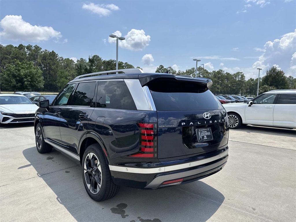 2026 Hyundai Palisade Limited photo 3