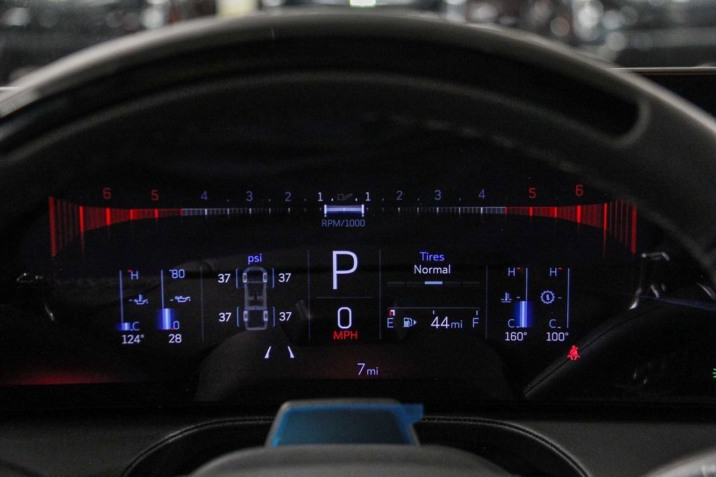 2026 Cadillac CT5 V photo 23