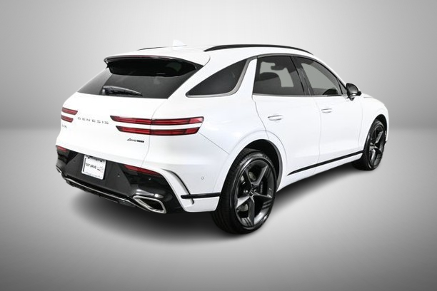 2026 Genesis GV70 3.5T Sport Prestige photo 3