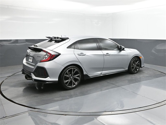 2019 Honda Civic Sport Touring photo 15