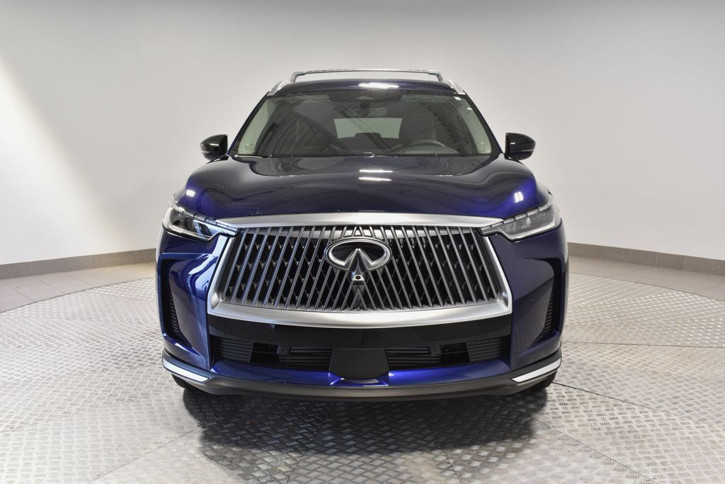 2026 Infiniti QX60 Luxe AWD photo 9
