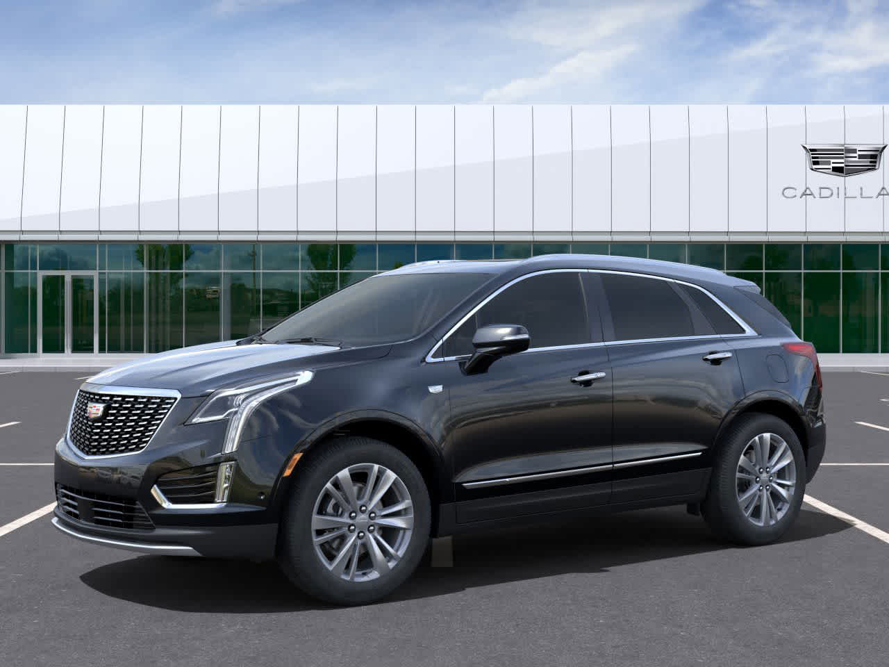 2025 Cadillac XT5 Premium Luxury photo 2