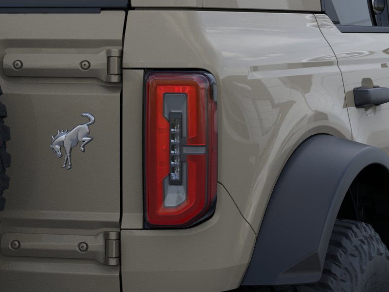2025 Ford Bronco Badlands photo 21
