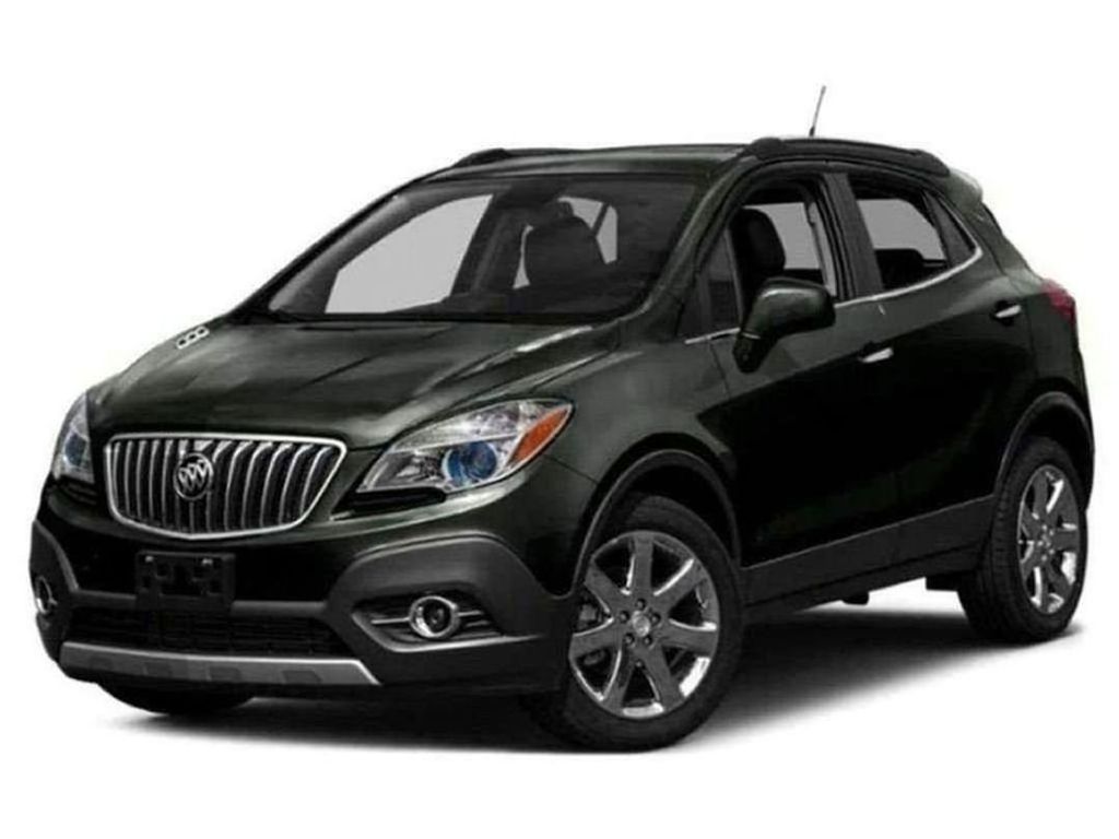 2015 Buick Encore Convenience's photo