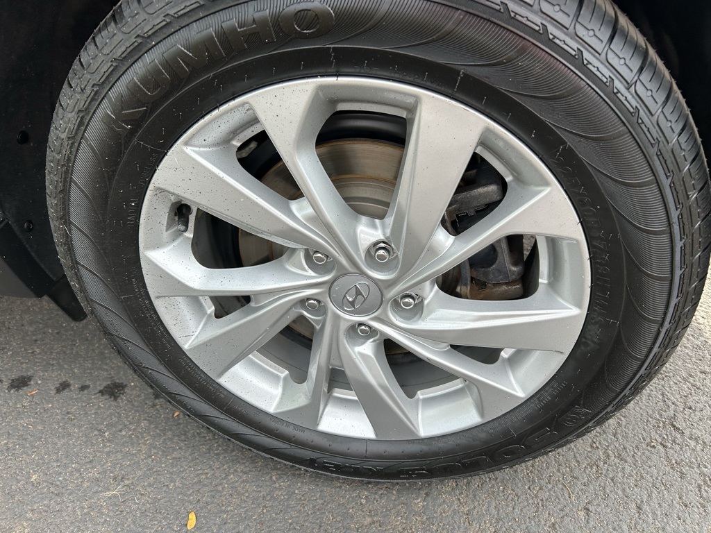 2019 Hyundai Tucson SE photo 6