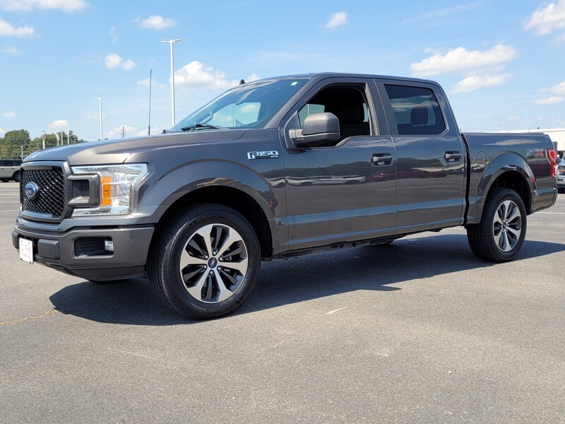 2020 Ford F-150 STX photo 3