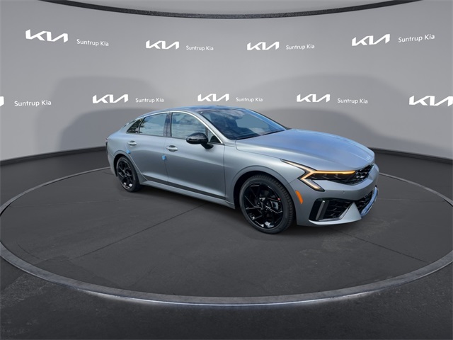 2026 Kia K5 GT-Line photo 2