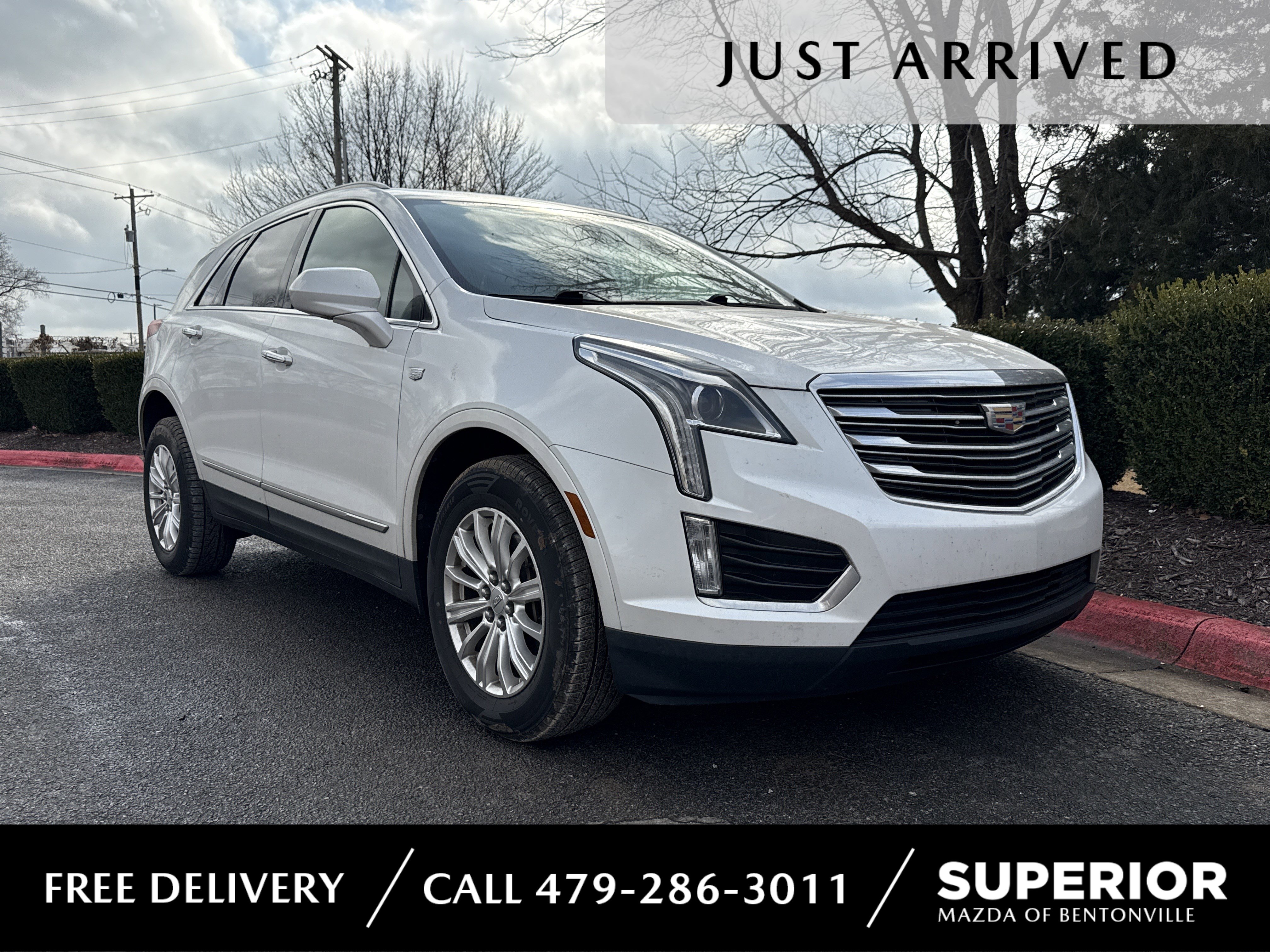 2018 Cadillac XT5 Base's photo