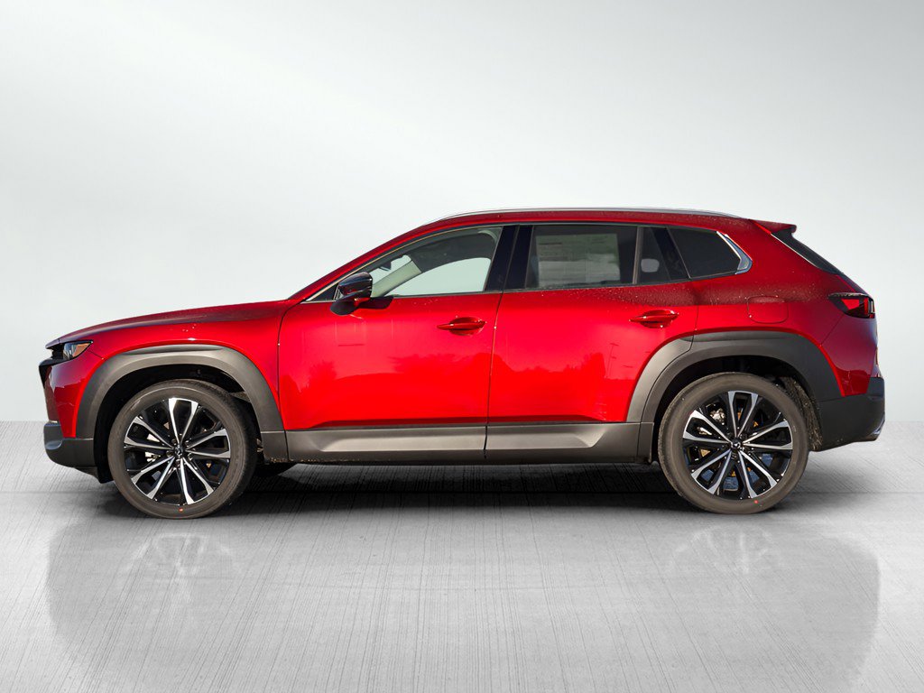 2025 Mazda CX-50 2.5 Turbo Premium photo 3
