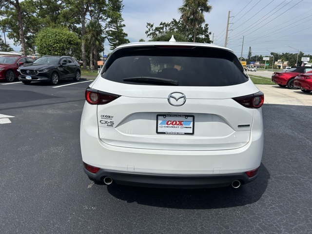 2021 Mazda CX-5 Touring photo 5