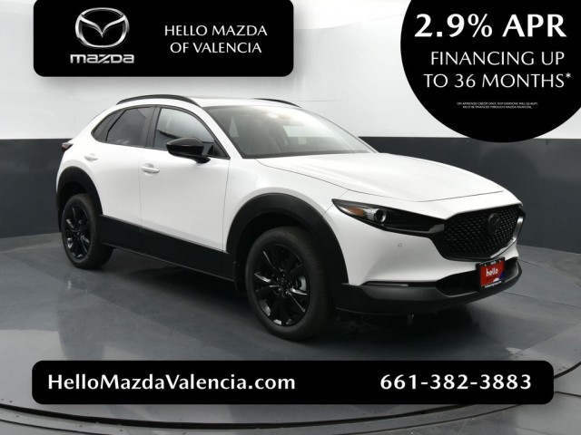 2026 Mazda CX-30 Premium's photo