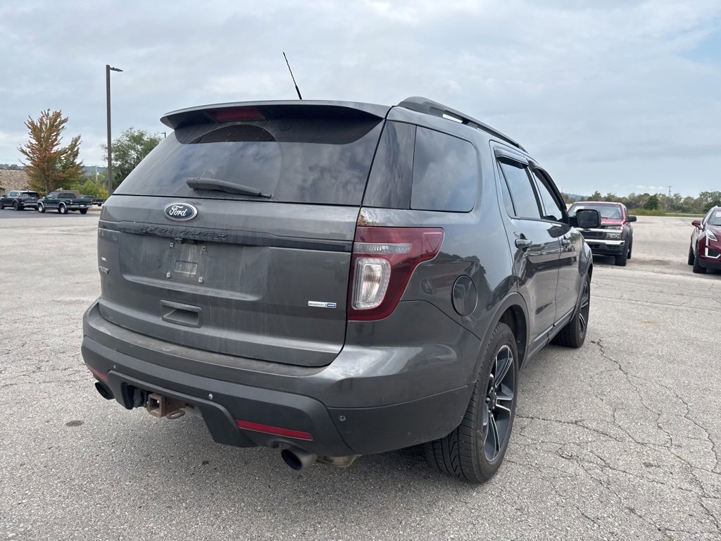 2015 Ford Explorer Sport photo 26