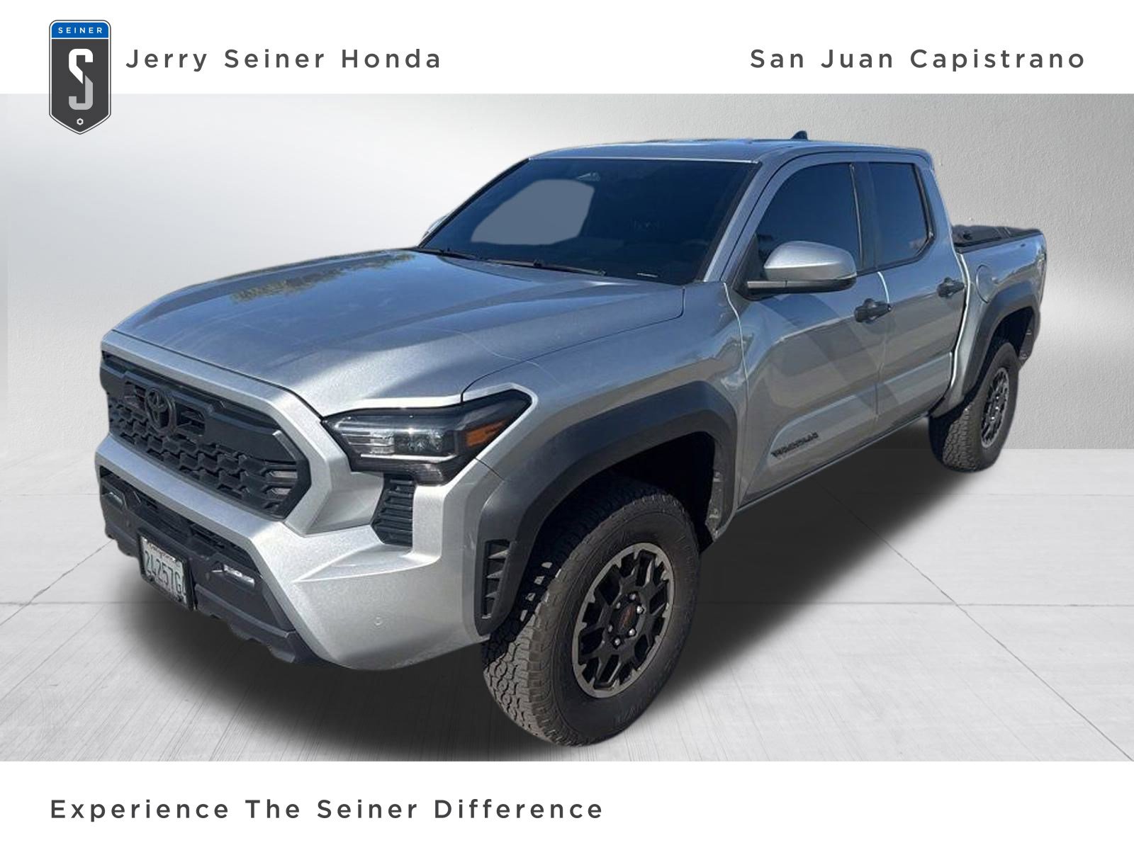 2024 Toyota Tacoma TRD Off Road's photo