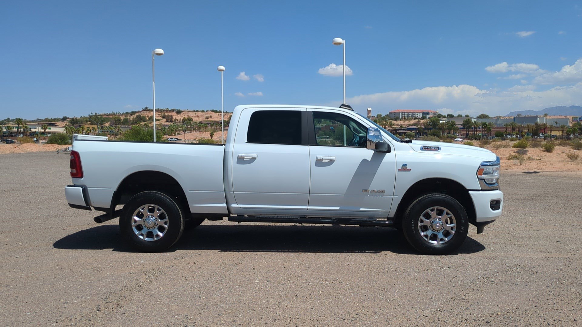 2024 Ram 2500 Laramie photo 2