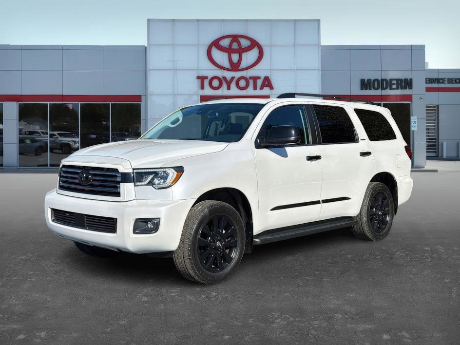 2022 Toyota Sequoia Nightshade's photo