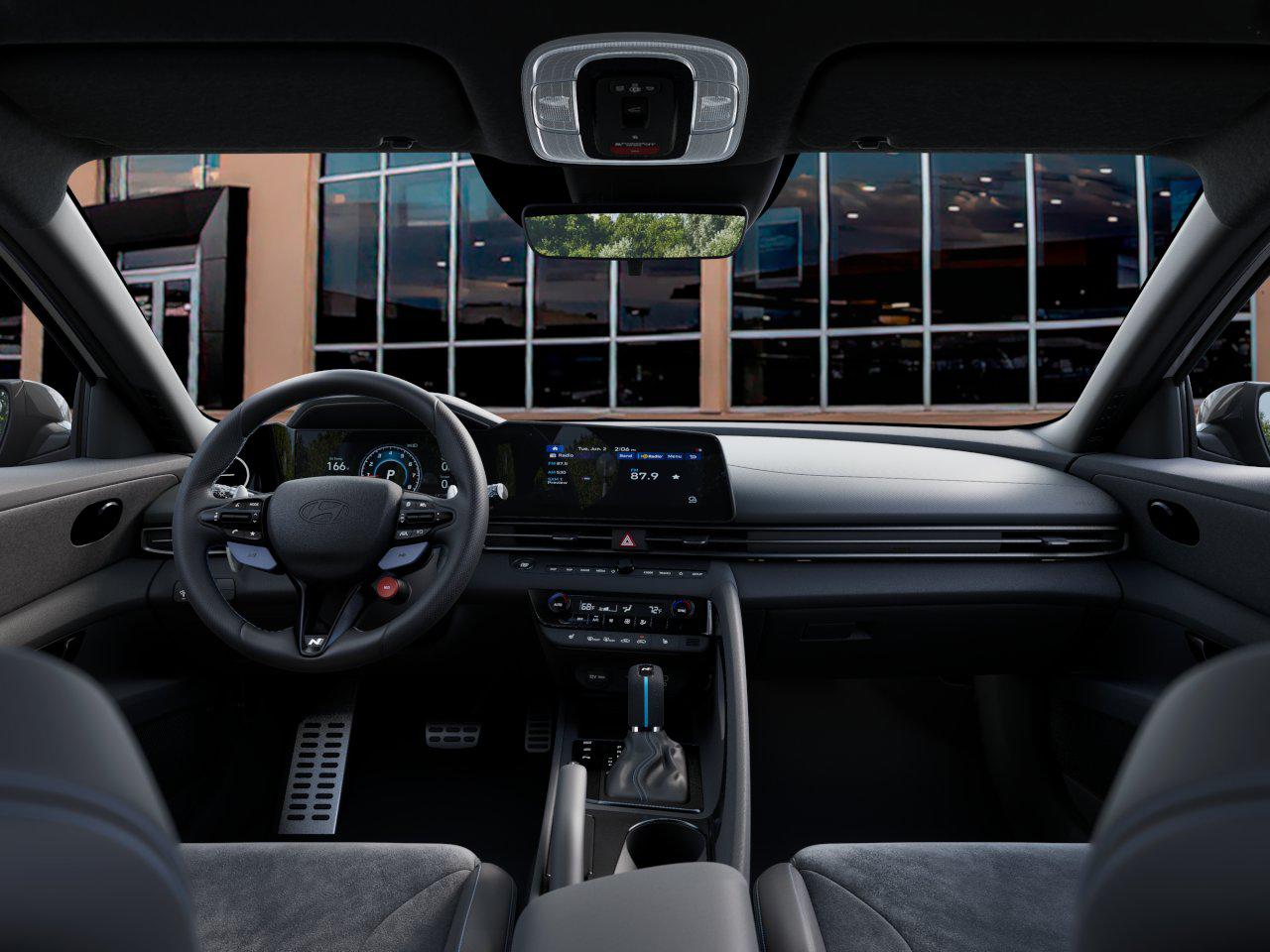 2025 Hyundai Elantra N Base photo 11