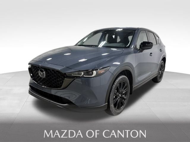 2025 Mazda CX-5 S Carbon Edition's photo