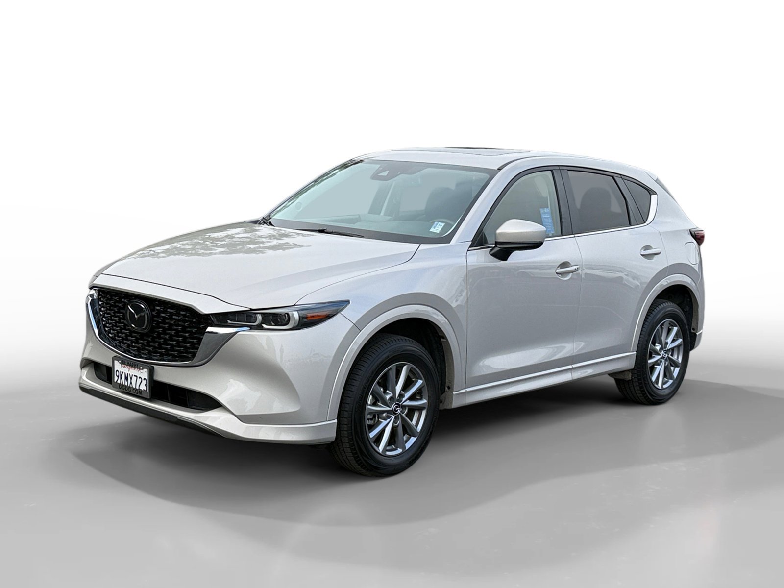2024 Mazda CX-5 S Preferred package's photo