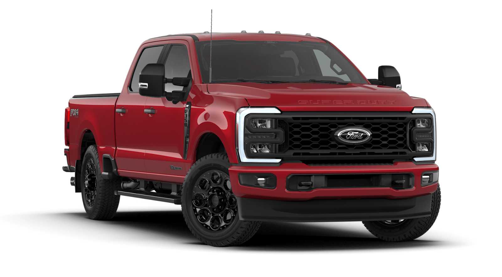 2026 Ford F-350 XLT photo 4