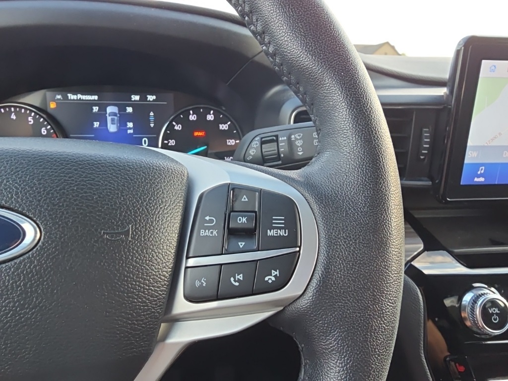 2023 Ford Explorer Limited photo 20