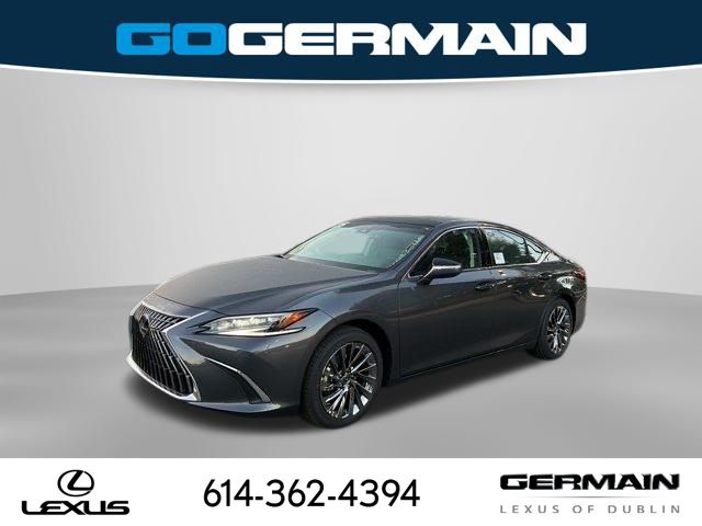 2025 Lexus ES 350 Ultra Luxury's photo