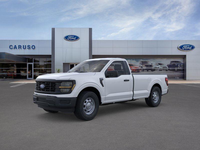 2025 Ford F-150 XL's photo